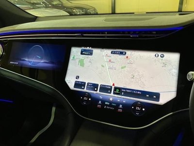 MERCEDES-BENZ EQS - 6