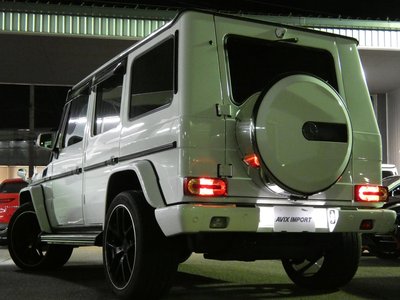 MERCEDES-BENZ G-CLASS - 7