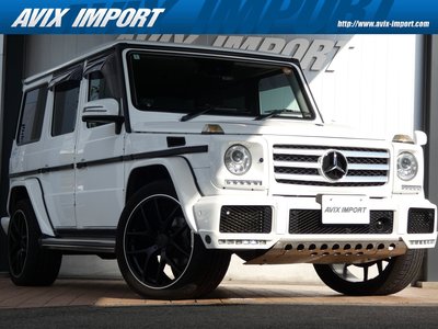 MERCEDES-BENZ G-CLASS - 2