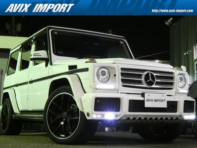 MERCEDES-BENZ G-CLASS - 10