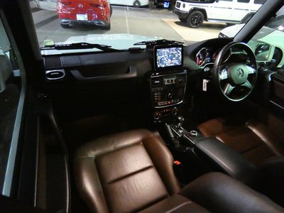 MERCEDES-BENZ G-CLASS - 5