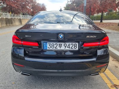 BMW 5 SERIES - 4
