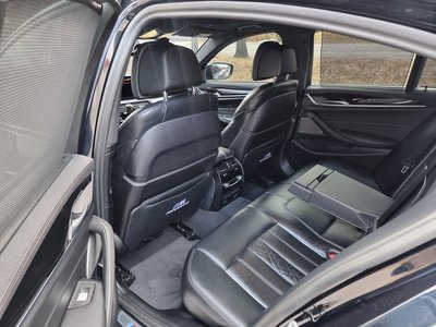 BMW 5 SERIES - 9