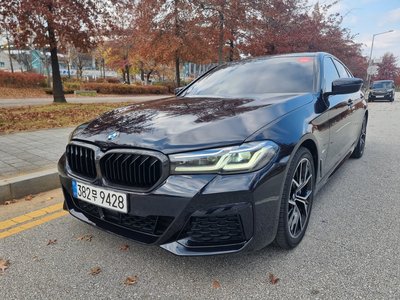 BMW 5 SERIES - 2