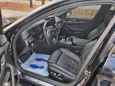 BMW 5 SERIES - 8