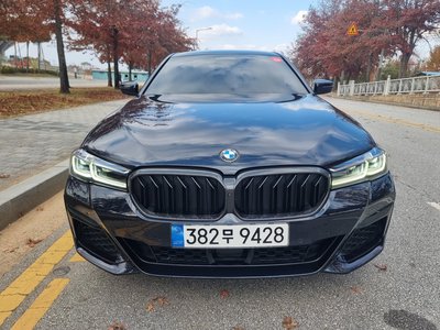 BMW 5 SERIES - 1
