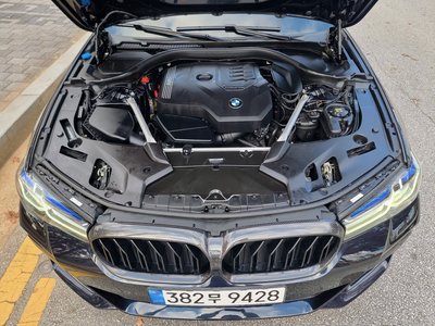 BMW 5 SERIES - 7