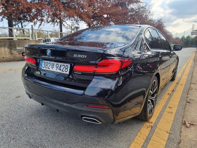 BMW 5 SERIES - 3