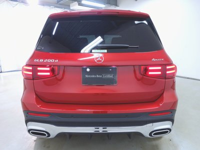 2025 Mercedes-BENZ GLB photo 7
