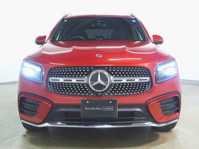 2025 Mercedes-BENZ GLB photo 2