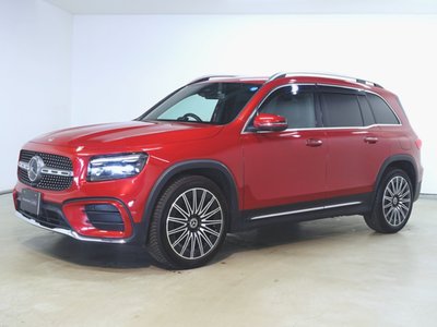 2025 Mercedes-BENZ GLB photo 1
