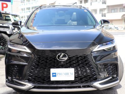 LEXUS RX - 5