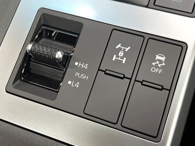 2025 Toyota LAND CRUISER 250 — миниатюра 55