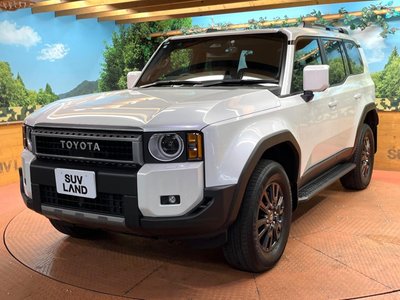 2025 Toyota LAND CRUISER 250 — миниатюра 59