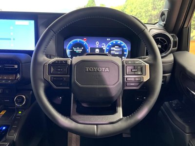 2025 Toyota LAND CRUISER 250 — миниатюра 70