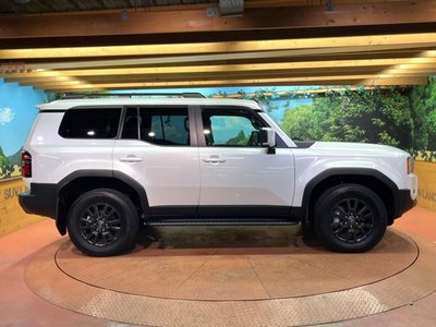2025 Toyota LAND CRUISER 250 — миниатюра 61