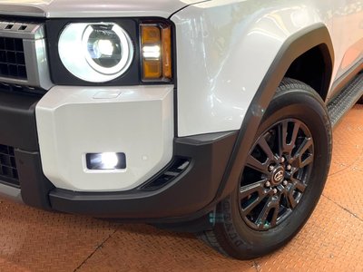 2025 Toyota LAND CRUISER 250 — миниатюра 14