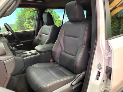 2025 Toyota LAND CRUISER 250 — миниатюра 25