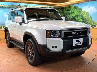 2025 Toyota LAND CRUISER 250 — миниатюра 60