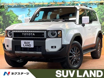 صورة 1 لـ 2025 Toyota LAND CRUISER 250