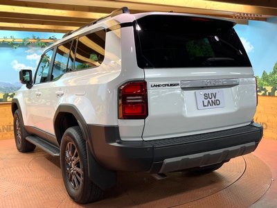 2025 Toyota LAND CRUISER 250 — миниатюра 63