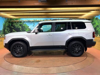 2025 Toyota LAND CRUISER 250 — миниатюра 58