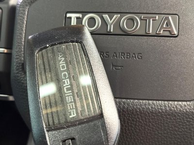 2025 Toyota LAND CRUISER 250 — миниатюра 39