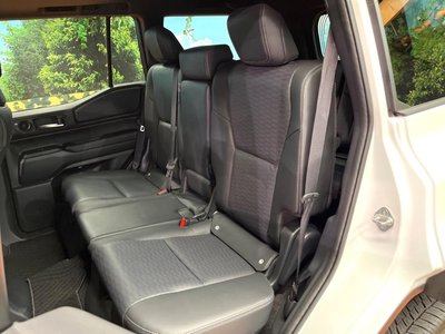 2025 Toyota LAND CRUISER 250 — миниатюра 23