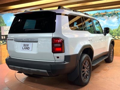 2025 Toyota LAND CRUISER 250 — миниатюра 62