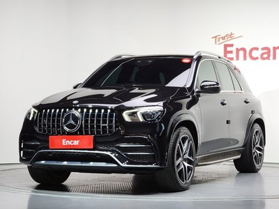 MERCEDES-BENZ GLE - 1