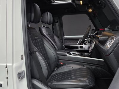 MERCEDES-BENZ G-CLASS - 10