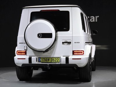 MERCEDES-BENZ G-CLASS - 4