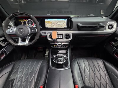 MERCEDES-BENZ G-CLASS - 5