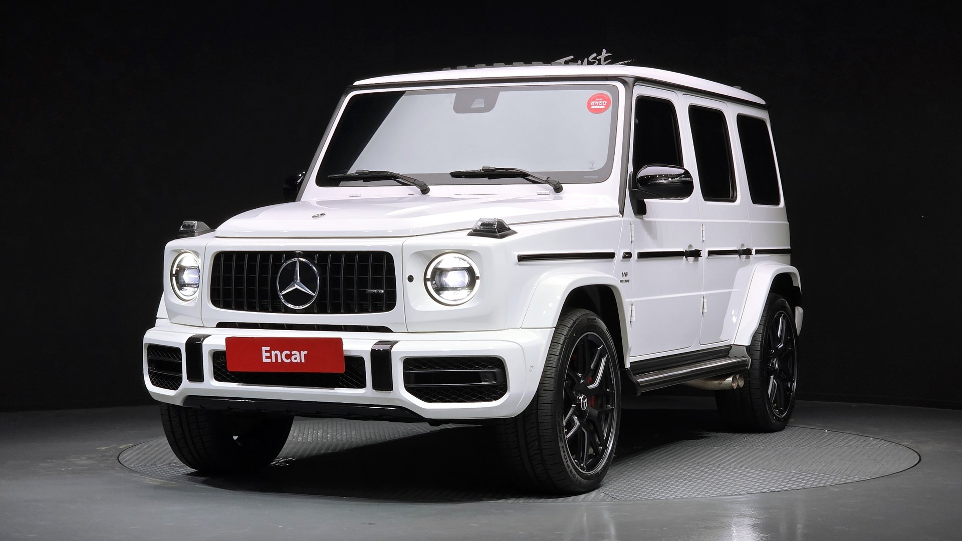 MERCEDES-BENZ G-CLASS - View 1