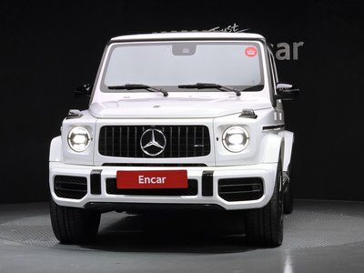 MERCEDES-BENZ G-CLASS - 2