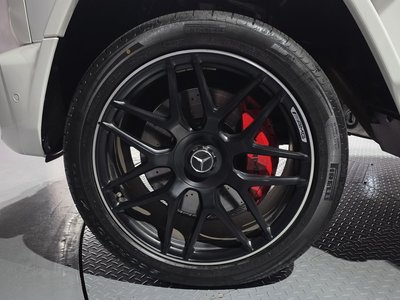 MERCEDES-BENZ G-CLASS - 6