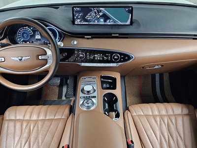 2021 Genesis GV70 photo 5
