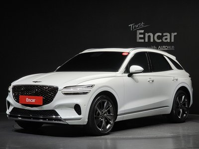 2021 Genesis GV70 photo 1