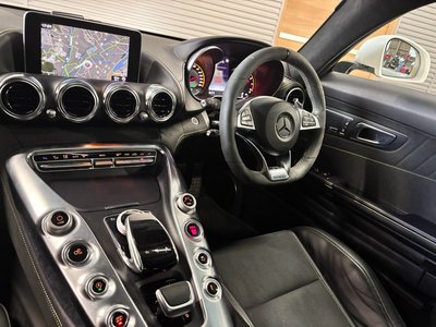 2015 Mercedes-BENZ GT AMG 照片 3