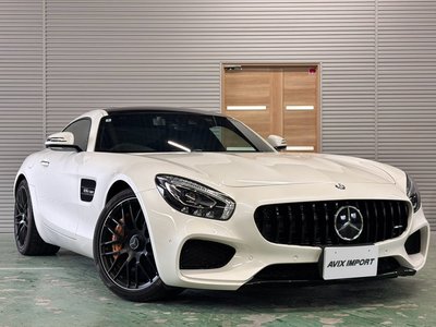 2015 Mercedes-BENZ GT AMG 照片 1