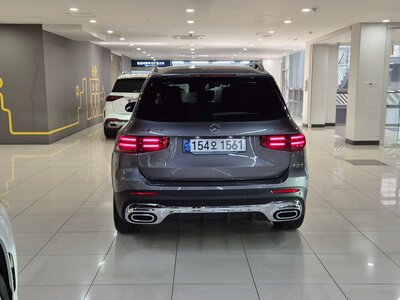 MERCEDES-BENZ GLB - 3