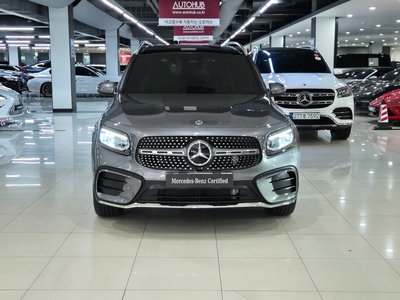 MERCEDES-BENZ GLB - 4