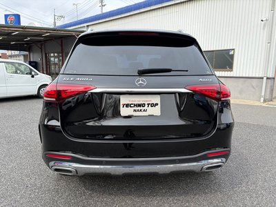 MERCEDES-BENZ GLE - 4