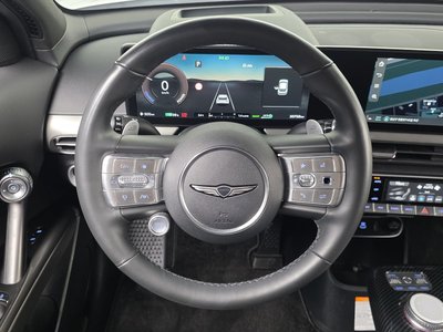 2022 Genesis GV60 — миниатюра 29