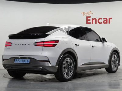 2022 Genesis GV60 — фото 4