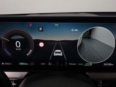 2022 Genesis GV60 — миниатюра 12