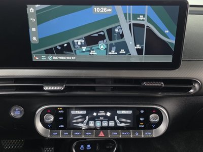 2022 Genesis GV60 — миниатюра 34