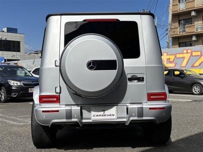 MERCEDES-BENZ G-CLASS - 6
