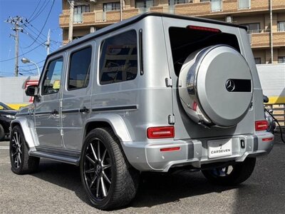 MERCEDES-BENZ G-CLASS - 7