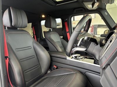 MERCEDES-BENZ G-CLASS - 10